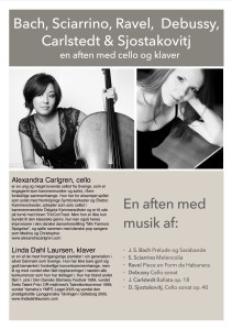 Duo Carlgren/Dahl Laursen